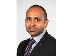 بينوج ناير، المدير الأول لقسم تسويق أجهزة المستهلكين والمبيعات المباشرة لدى كانون الشرق الأوسط