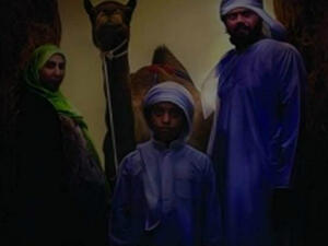 The 82-minute Emirati feature film “Birth” explores 24 hours in the life of an Emirati family living in the mountains in Ras Al-Khaimah.