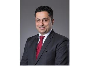 Ameer Abdul Ghani Dairi, Chief Financial Officer