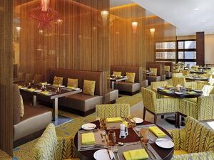 Bistro at Courtyard by Marriott World Trade Center, Abu Dhabi 