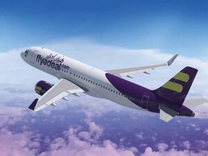 Flyadeal is a subsidiary of the Saudi Arabian Airlines group (Saudia) and will begin flight operations in September 2017. (File photo)