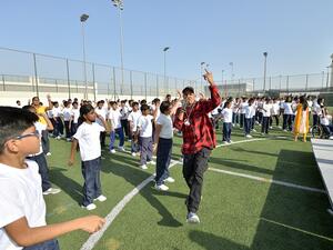 Blaaze celebrates Children's Day