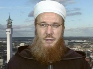 Newly-elected to the Syrian National Coalition, Sheikh Mohammad al-Yaqubi is Sufi.