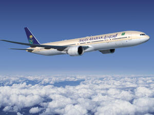 The airports affected include Jizan, Abha and Wadi al- Dawaser, the General Authority of Civil Aviation said.