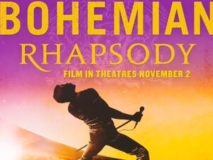 The movie surpassed the $500 million mark globally. (Source: bohemianrhapsodymovie / Instagram ) 