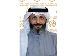 خالد عبد الرزاق الخالد، الرئيس التنفيذي لبورصة الكويت