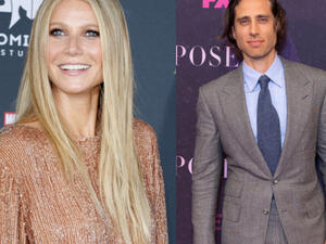 The 'Iron Man' actress wed her producer partner in front of family and friends (Source: lev radin - Shutterstock)