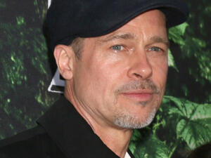 Brad has been single since splitting from wife Angelina Jolie in September 2016 (Source: Kathy Hutchins - Shutterstock)