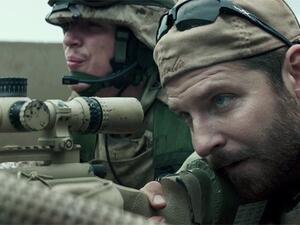 American Sniper caused controversy when it hit the box office