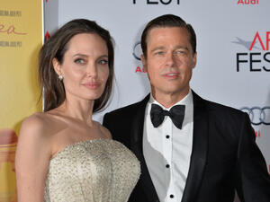 The couple announced their separation in September 2016 (Source: Featureflash Photo Agency - Shutterstock)