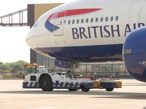 The UK imposes ban on laptops on flights from six Middle East countries: Lebanon, Jordan, Egypt, Tunisia, Turkey, and Saudi Arabia. (File photo)