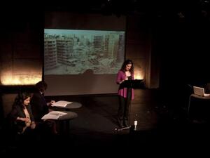 Zoukak Sidewalks The Festival (Twitter)