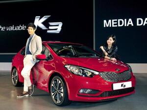 Kia Motors produces over 2.7 million vehicles a year in 13 manufacturing and assembly operations in five countries