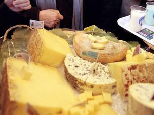 The tastes of GCC residents are evolving as they become more familiar with French products, particularly as more Middle East residents decide to vacation in European countries such as France. (AFP/File)