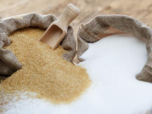 Al Nouran's plant should reduce Egypt's reliance of imported sugar by up to 25 per cent from the first production line. (File photo)