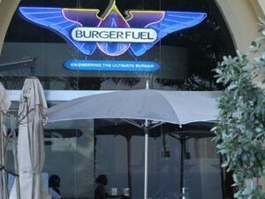 Burger Fuel