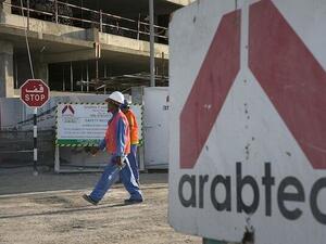 Arabtec's vice-chairman hopes the company's restructuring process will help improve the financial performance. (Ventures On Site)