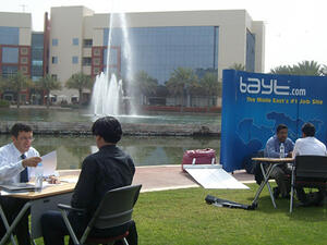 Your Bayt.com account can help you enhance your online presence and marketability to prospective employers. (Bayt)