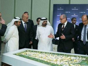 This is the developer's first property venture in Egypt which involves a total investment of Dh20 billion.  (Capital Group Properties)