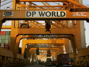 The new sukuk issue followed DP World's successful refinancing of over $1.1 billion of the existing $1.5 billion 2017 sukuk.  (Port Technologies)