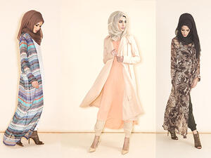 Aab opened a haute-couture high street store in East London in 2015. (Aabcollection.com)