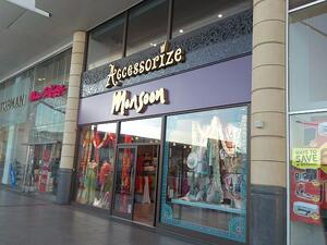 Monsoon and Accessorize were founded in London and together have more than 1,000 stores in 70 countries around the world. (Wikipedia)