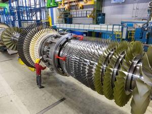The new power plant will be located 15km south of the capital Doha, adjacent to Qatar Economic Zone.  (Siemens)