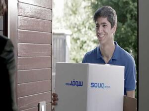 The Middle East's largest e-commerce site, Souq.com, has also witnessed a huge growth in its mobile commerce segment. (YouTube)