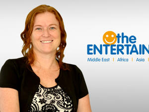 Chantal Endemann sees her HR Manager role as a team leader position.