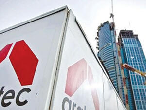 Despite the losses, Arabtec's investors seem buoyed by the project pipeline. (Venturesonsite.com)