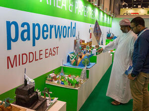 Paperworld is the largest international trade exhibition for the stationery, paper and office supplies industry in the Middle East. (Opi)