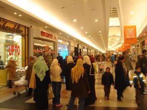 The government originally proposed the tax rate to be 14 per cent but agreed to comprise the rate by one per cent to meet the demands of MPs calling for a lower rate. (Wikimedia Commons)

