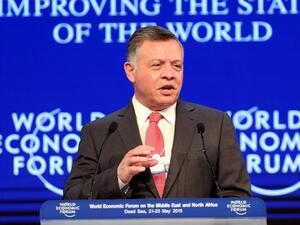 The May 2017 forum will be the ninth hosted by Jordan since the first conference in 2003. (AFP/File)