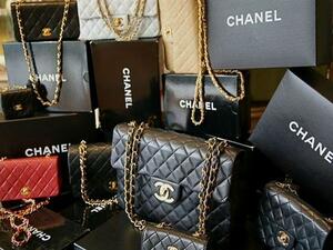ADDED has destroyed 165,000 counterfeit and fake items seized during raids in recent months. (Pinterest)