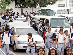 A large number of approvals are needed to hire a teacher, and the process is time consuming. (Times of Oman)