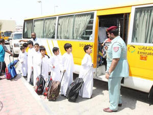 It is not permitted for schoolteachers in the UAE to give private paid lessons at home. (File photo)