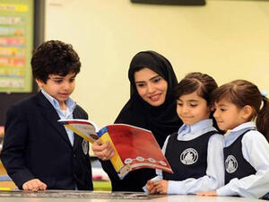 The UAE education ministry has launched a campaign for retired teachers to possibly return to the profession. (UAEinteract.com)