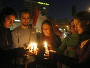 Lebanon wages a protest on power cuts