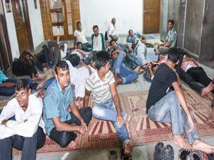 An overstaying expat will have to pay OMR30 at the immigration counter at the airport and OMR18 at the Ministry of Manpower counter for every month they remain in Oman. (Dhaka Tribune)