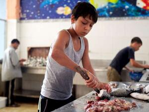 The Labour Ministry said the rise in child employment was linked to the influx of Syrian refugees into the Kingdom.  (UNHCR)