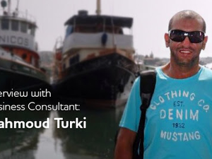 Mahmoud Turki believes that leaders need to focus more on the value they create and add to all constituents rather than purely on money. (Bayt)