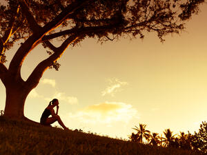 Fight the guilt about not being able to give 100 percent to everything you do. (Shutterstock)