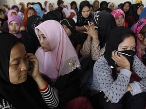 The agreement includes establishment of a mechanism to employ and a guarantee of the rights and duties of the domestic workers as also the employers, as per international norms. (File photo)