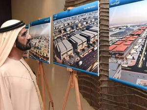 The overall project could take anywhere up to 15 years to develop into its full potential.  (File photo)