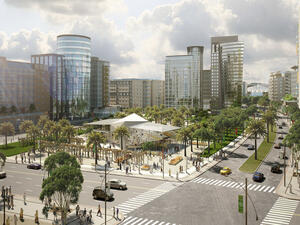 
The Kuwaiti parliament has approved a 2015-2020 development plan envisages investments totalling more than $100 billion in infrastructure projects in the country. (Cicadesign.ca)