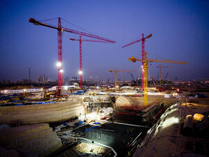 Turkish contractors have so far completed approximately $6.3 billion projects in Kuwait. (Wikimedia Commons)