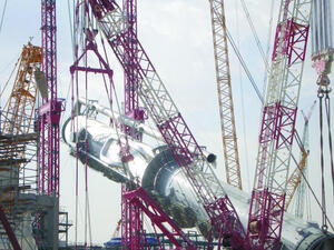 Mohammad Al-Mojil Group is one of the largest of Saudi Arabia's construction companies. (Arab News)