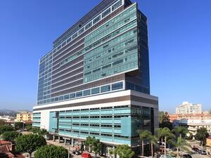 Douglas Emmett now controls 74 per cent of the Westwood Wilshire office corridor. (Douglas Emmett)