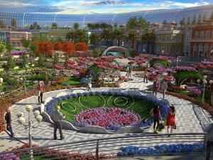 A $299M property, the mall will boast of major leisure attractions such as an amphitheater, mini water park and a mini Miracle Garden, which will blend retail with recreation and wellness. (Cityland)