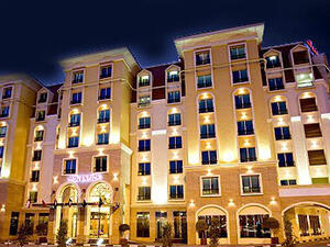 Mövenpick is one of the world's leading hoteliers. (Royal Adventure Tourism)